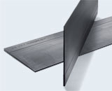 Graphit-Rippenelektroden/Rippenelektroden ISO-63 in Legierung ISO-63 (EDM-2 / Technograph-35 / R8650 Ellor30 / C5000)